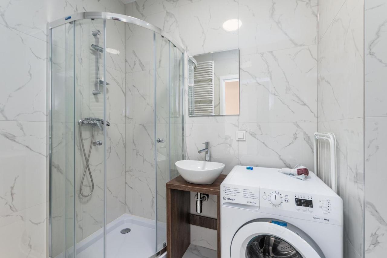 Nowy Sluzewiec 21 By Homeprime Apartment