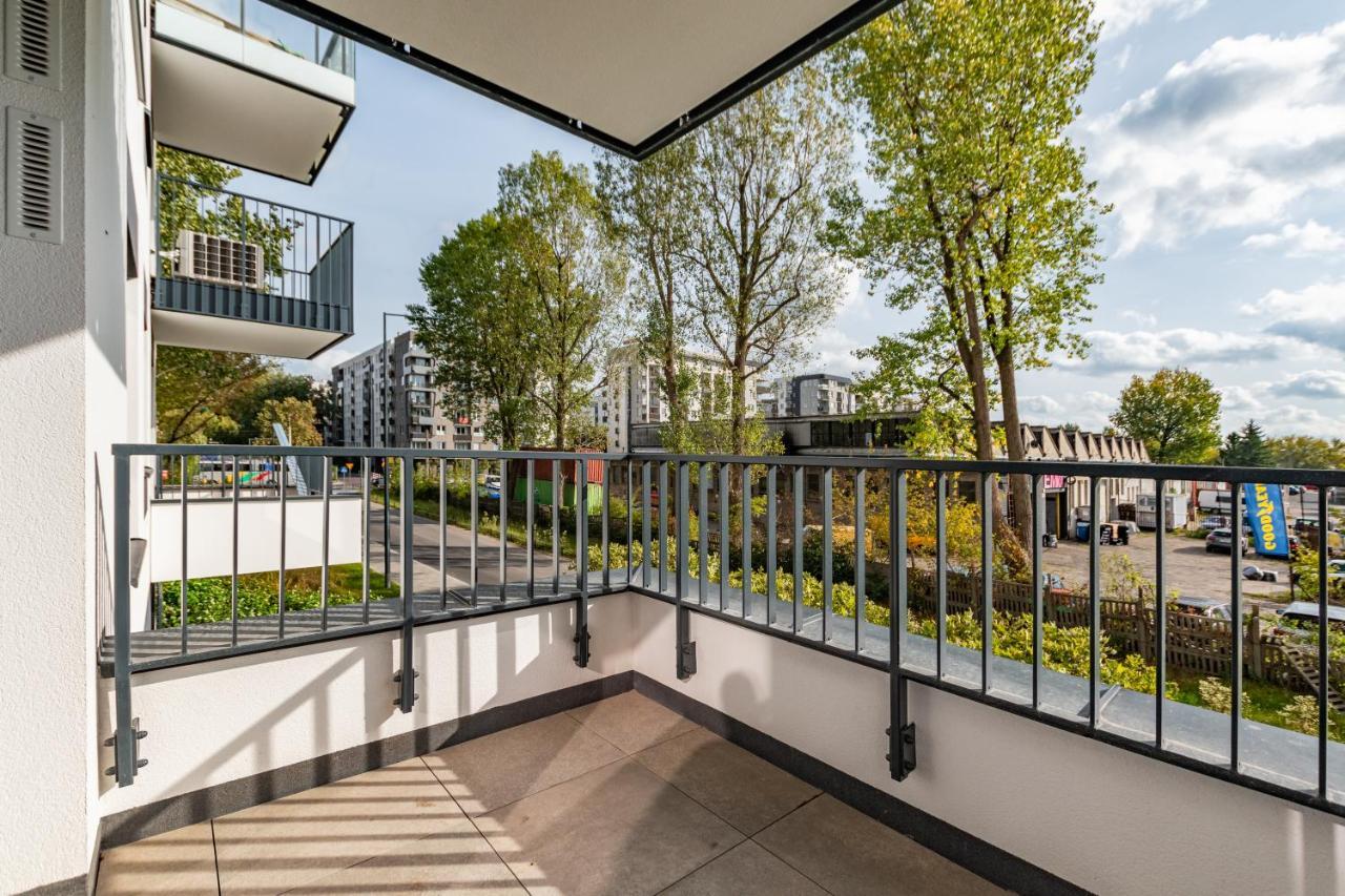 Nowy Sluzewiec 21 By Homeprime Apartment *