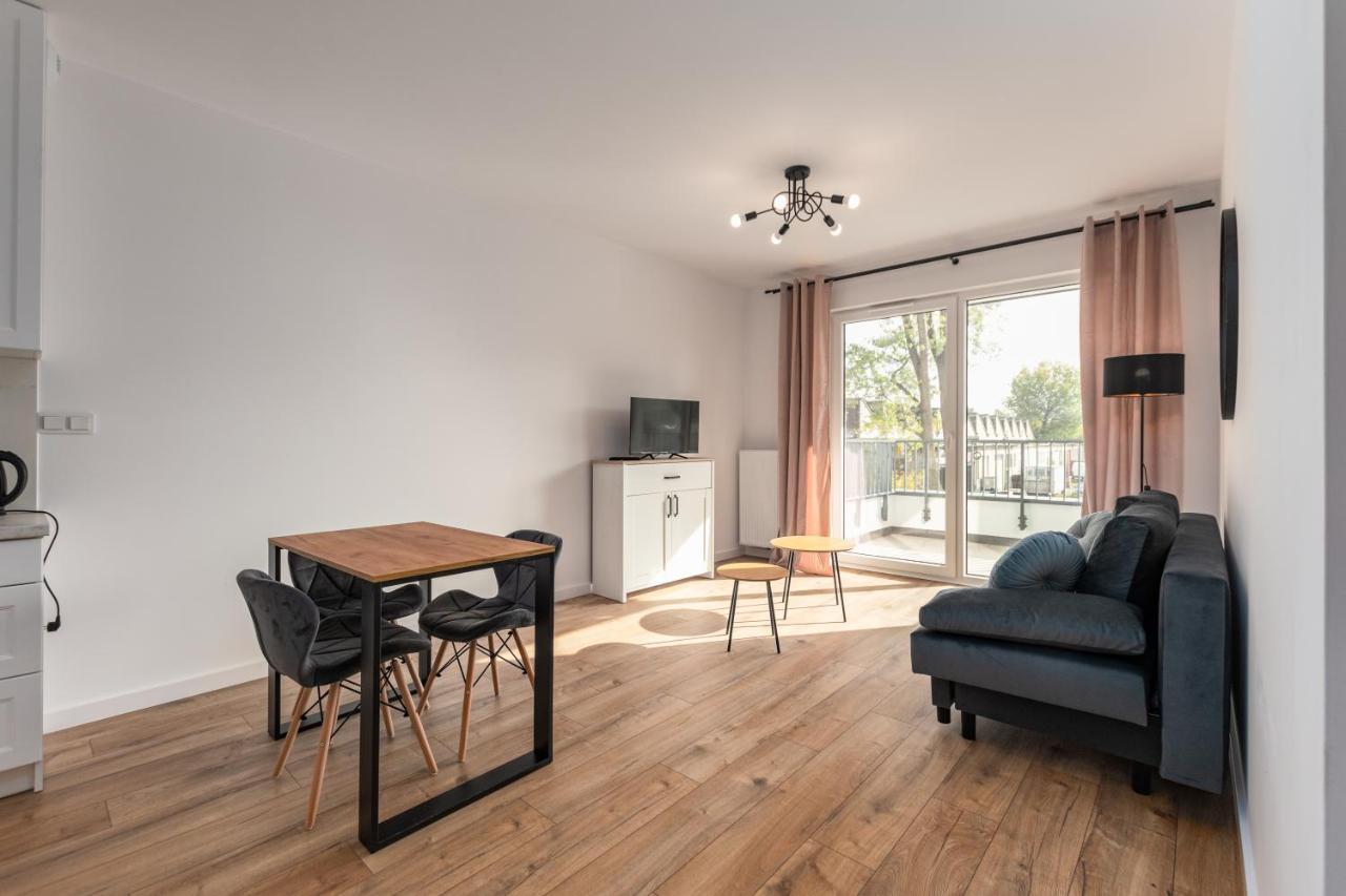 Apartment Nowy Sluzewiec 21 By Homeprime *