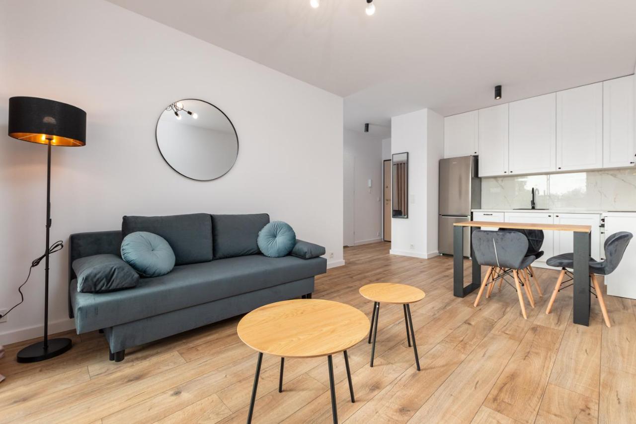Nowy Sluzewiec 21 By Homeprime Warsaw