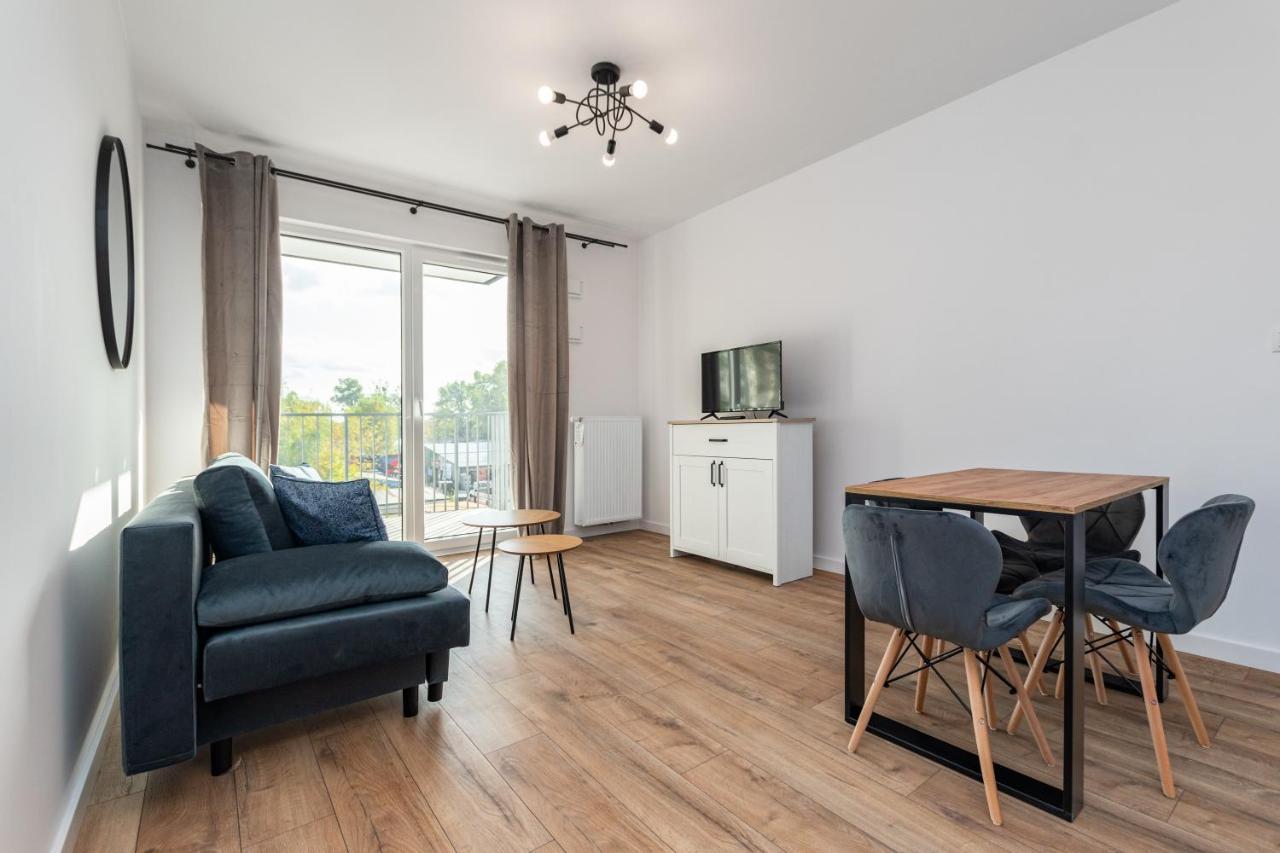 Nowy Sluzewiec 21 By Homeprime Apartment