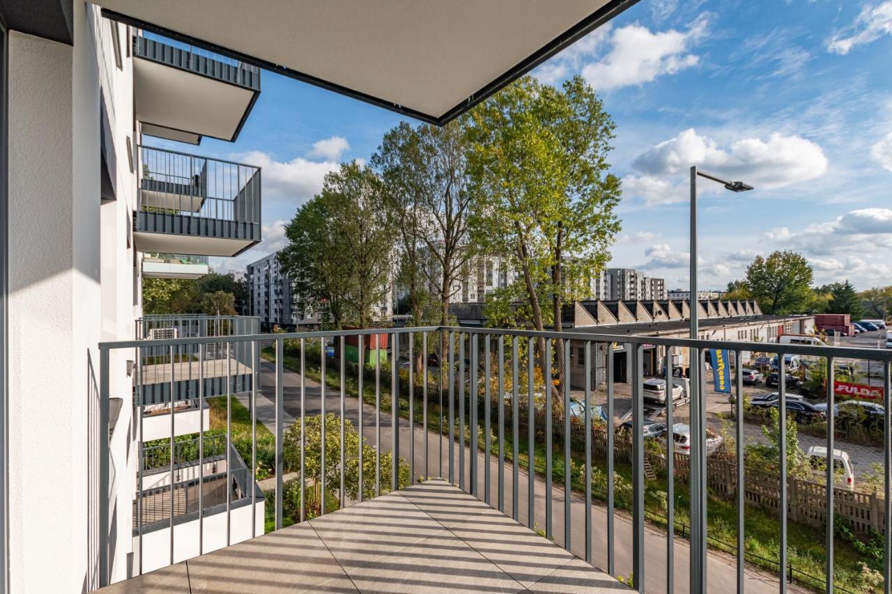 Nowy Sluzewiec 21 By Homeprime * Warsaw