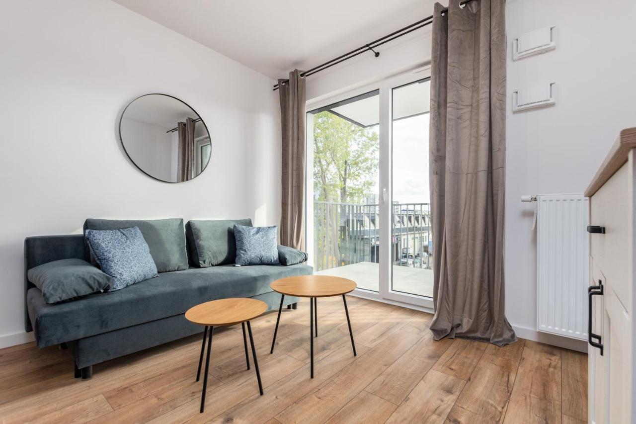 Apartment Nowy Sluzewiec 21 By Homeprime Warsaw