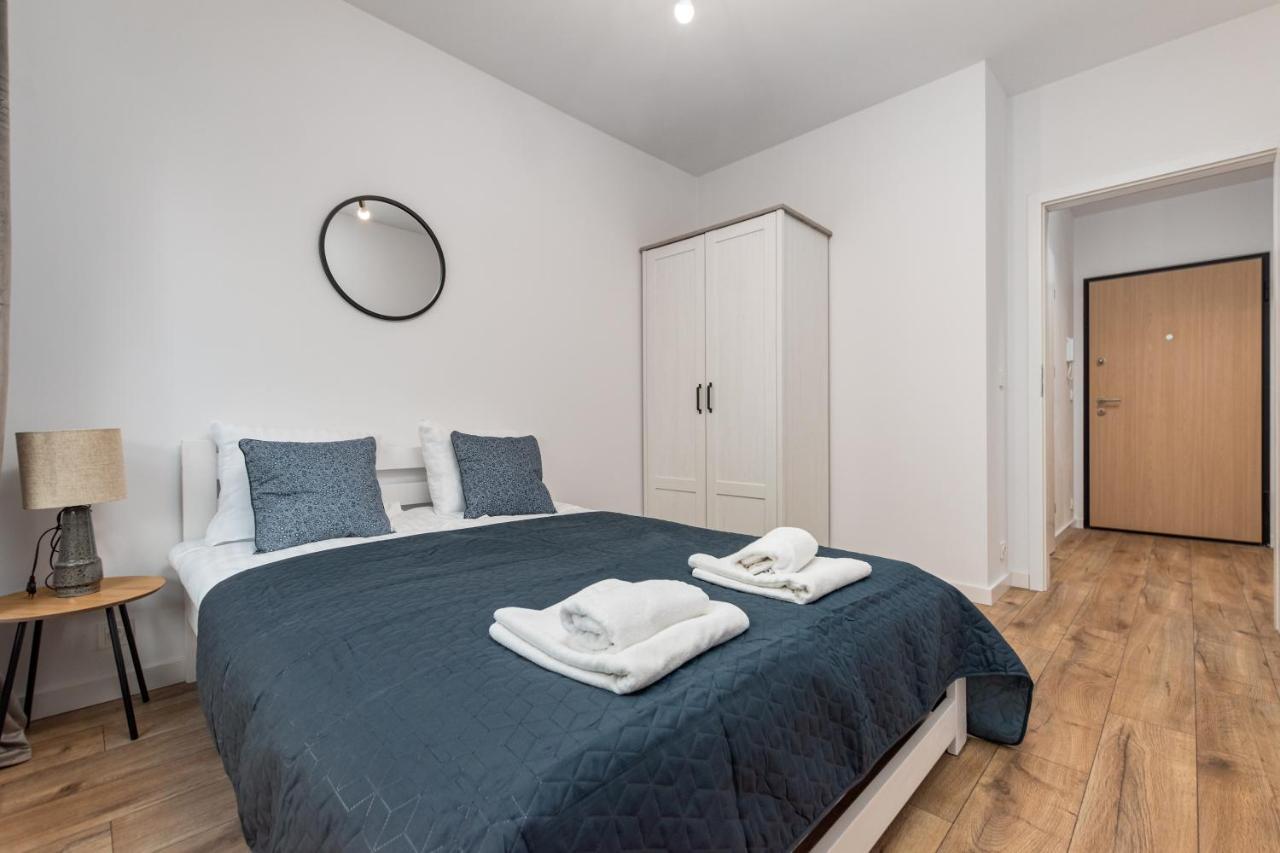 Nowy Sluzewiec 21 By Homeprime Apartment Warsaw