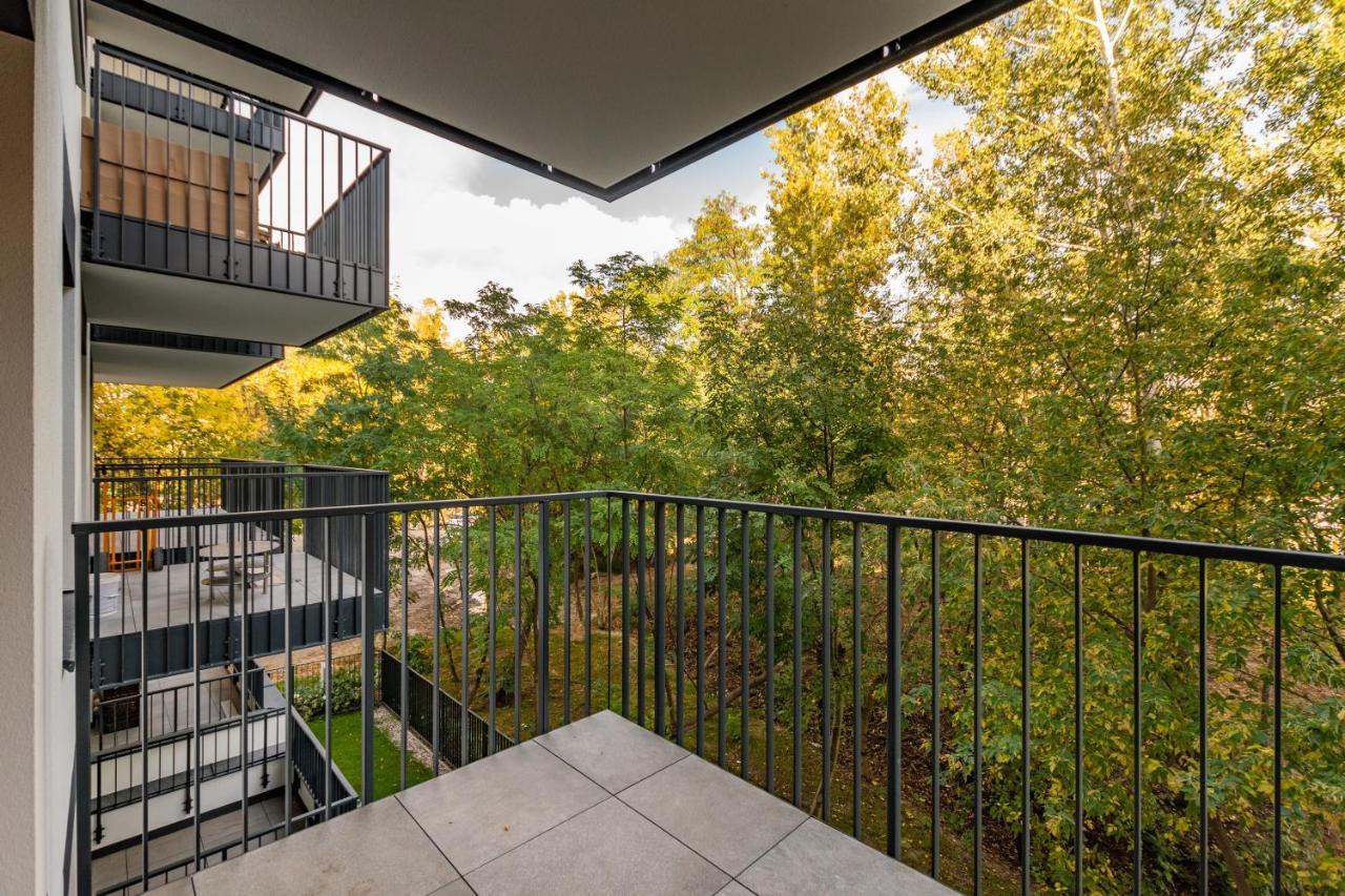 Apartment Nowy Sluzewiec 21 By Homeprime *