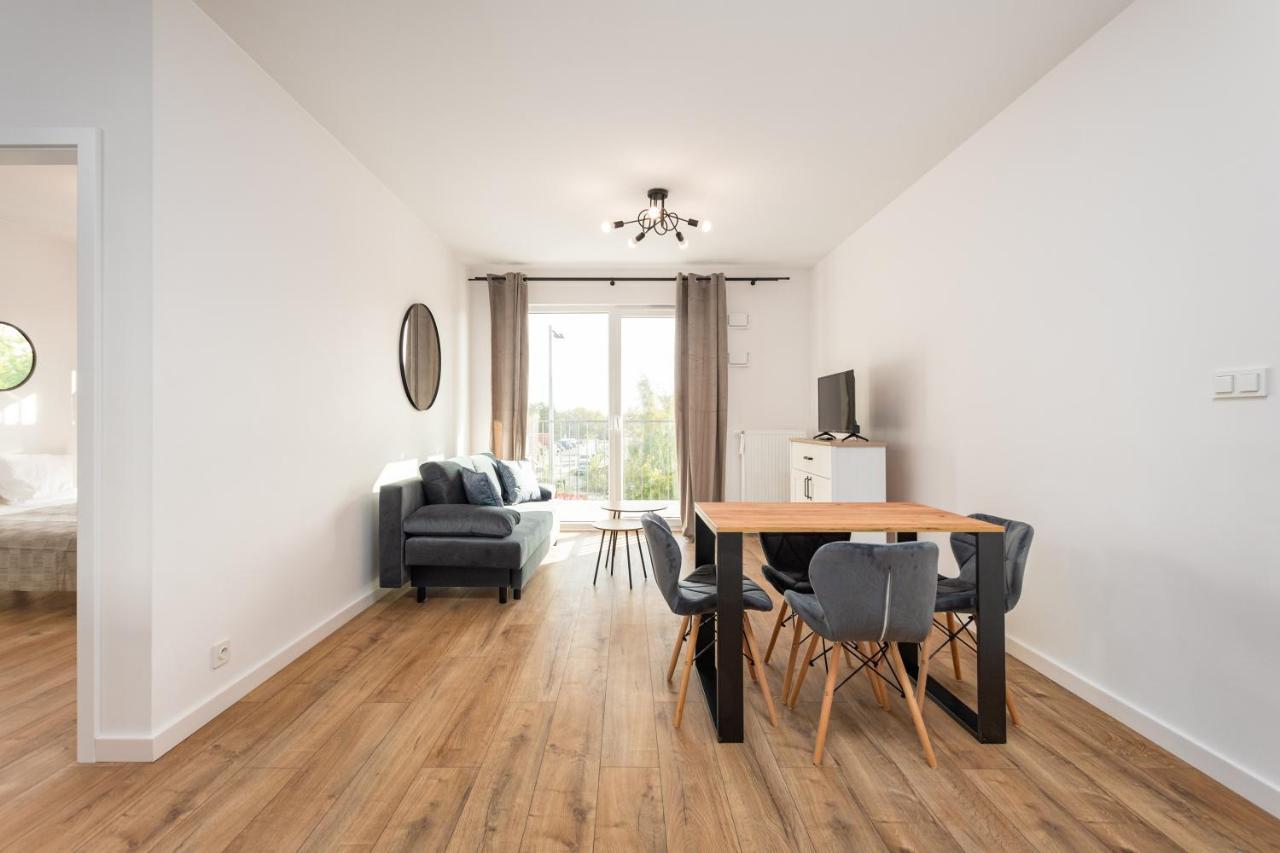 Nowy Sluzewiec 21 By Homeprime Apartment *