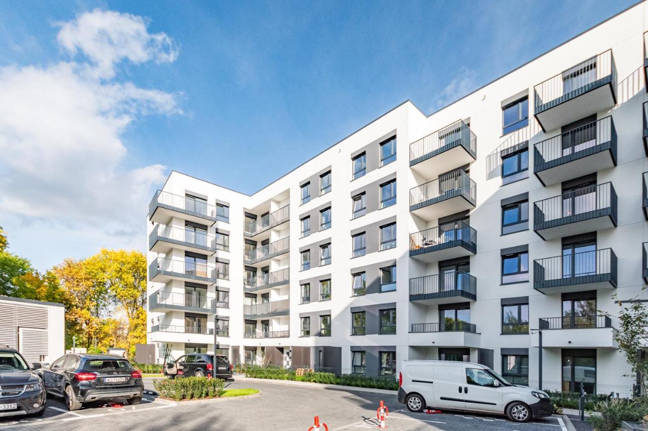 Nowy Sluzewiec 21 By Homeprime * Warsaw