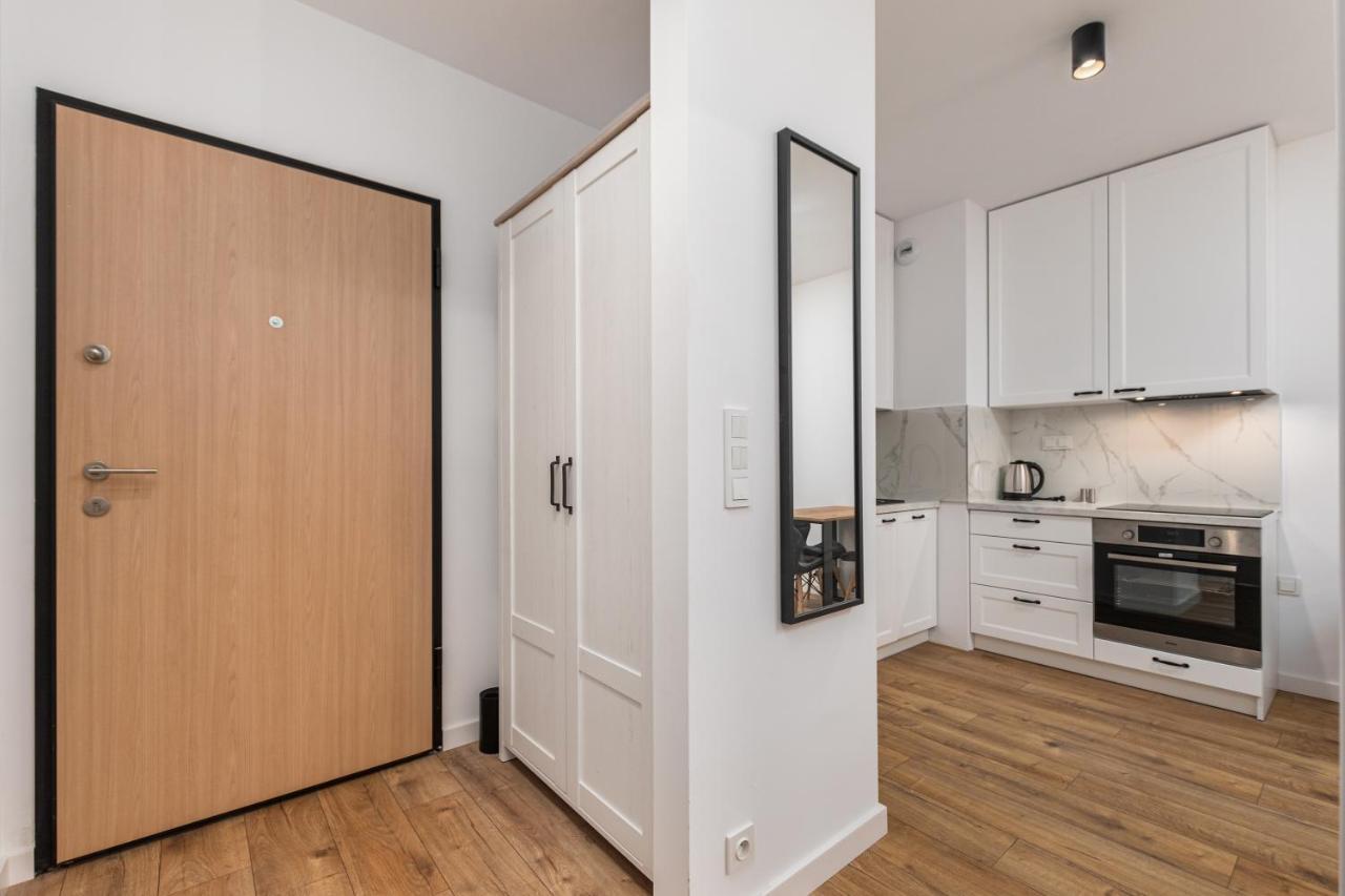 Apartment Nowy Sluzewiec 21 By Homeprime Warsaw