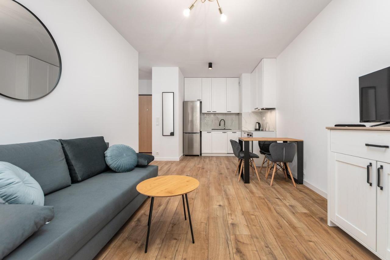 Apartment Nowy Sluzewiec 21 By Homeprime