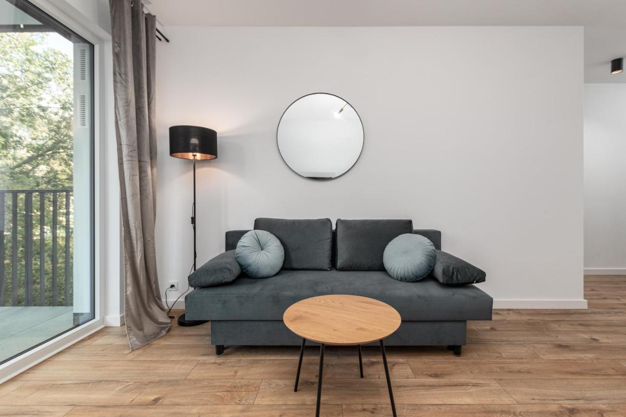 Nowy Sluzewiec 21 By Homeprime Apartment Warsaw