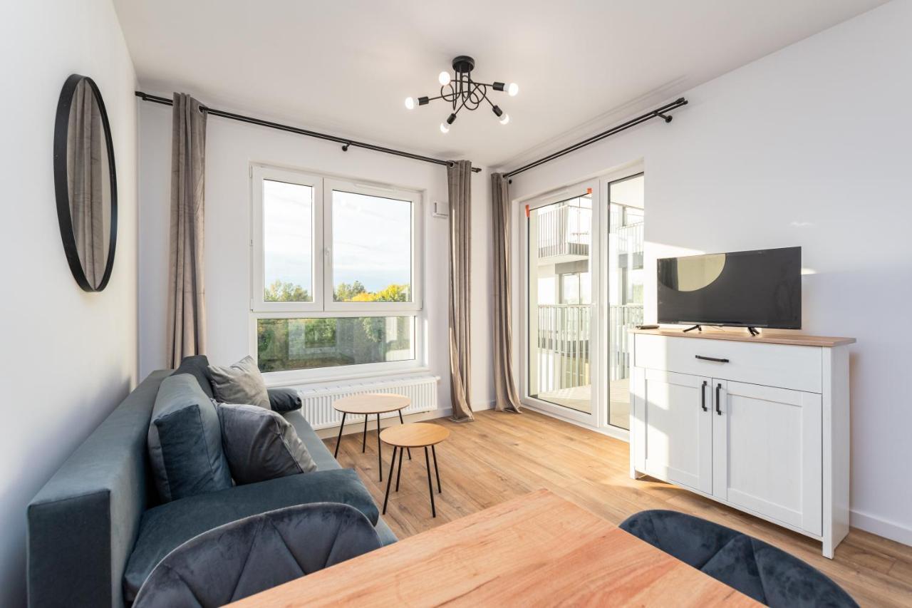 Apartment Nowy Sluzewiec 21 By Homeprime *