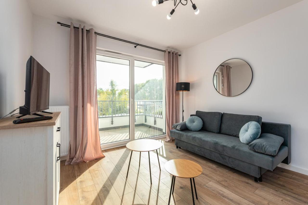 Nowy Sluzewiec 21 By Homeprime Apartment