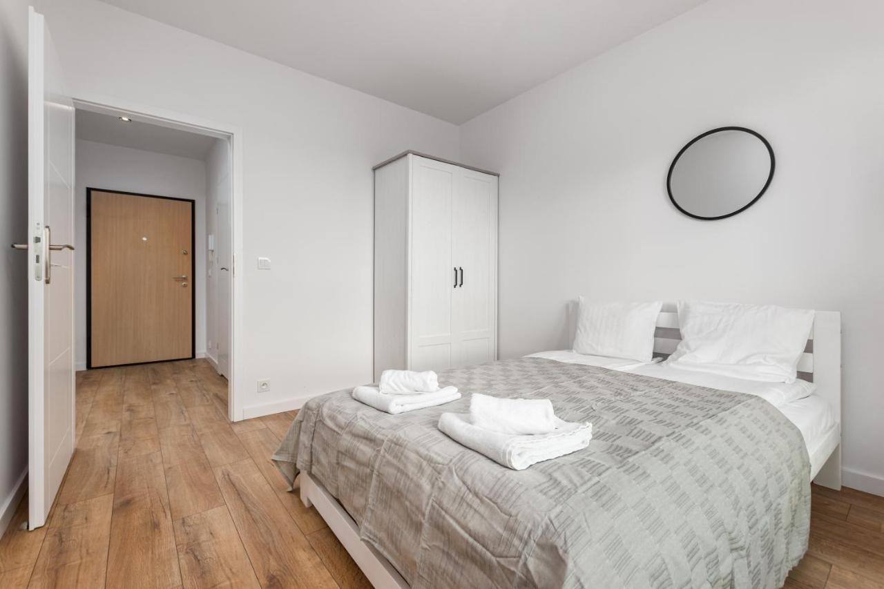 Apartment Nowy Sluzewiec 21 By Homeprime Warsaw