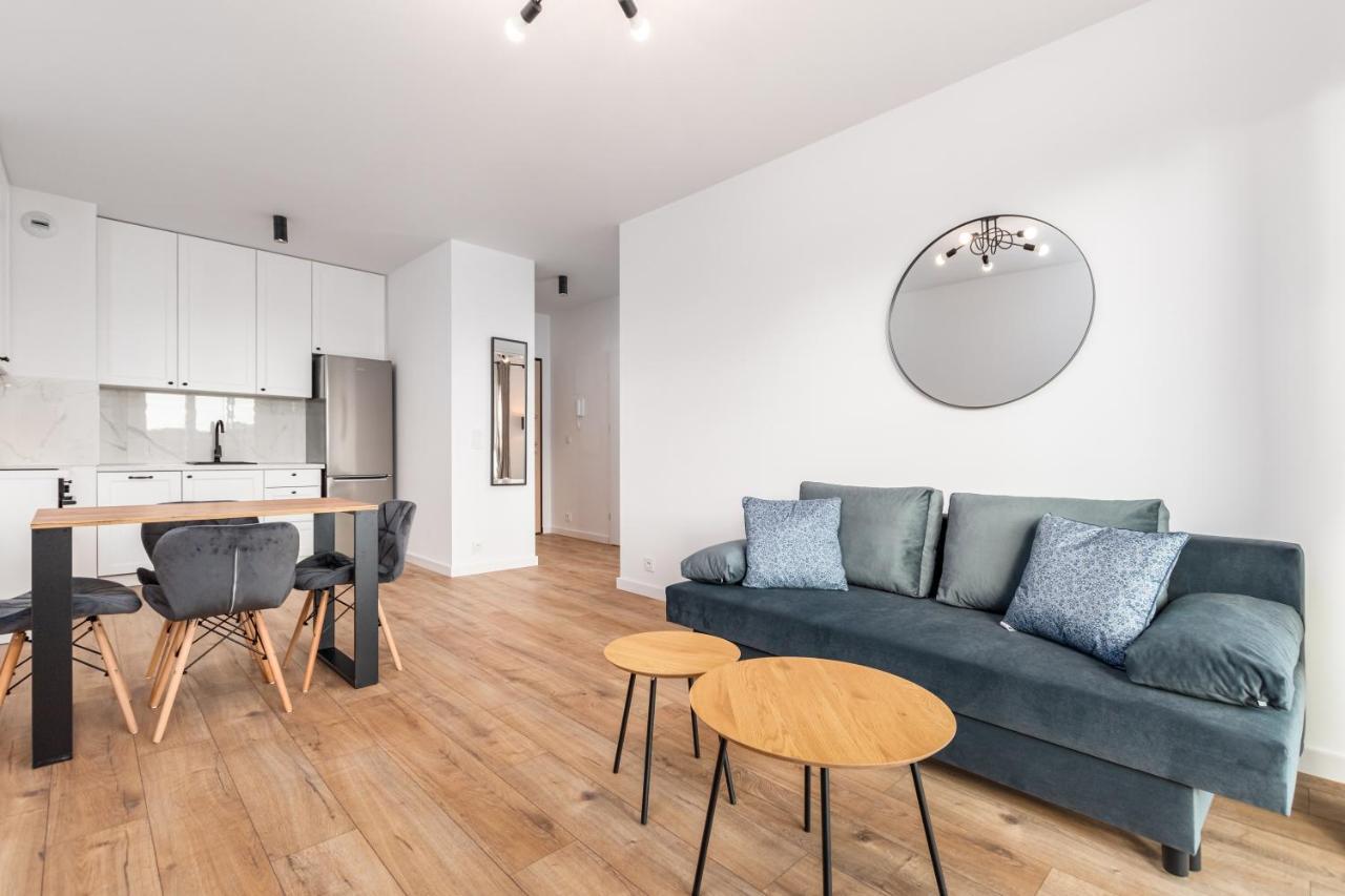 Nowy Sluzewiec 21 By Homeprime Apartment *
