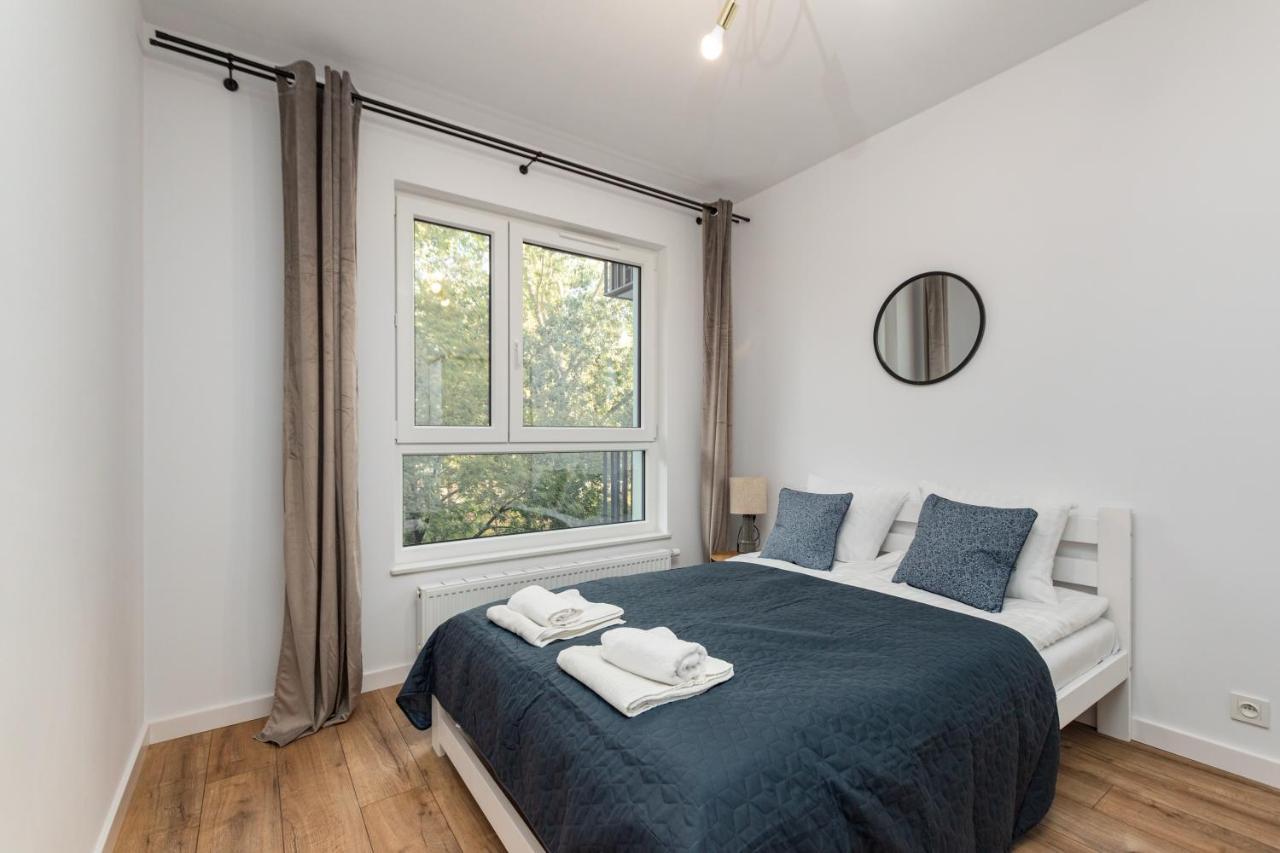 Nowy Sluzewiec 21 By Homeprime Apartment *
