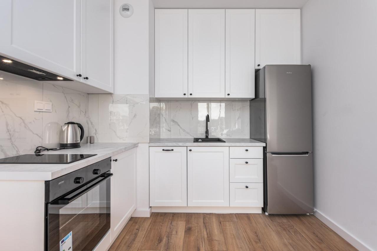 Nowy Sluzewiec 21 By Homeprime Apartment