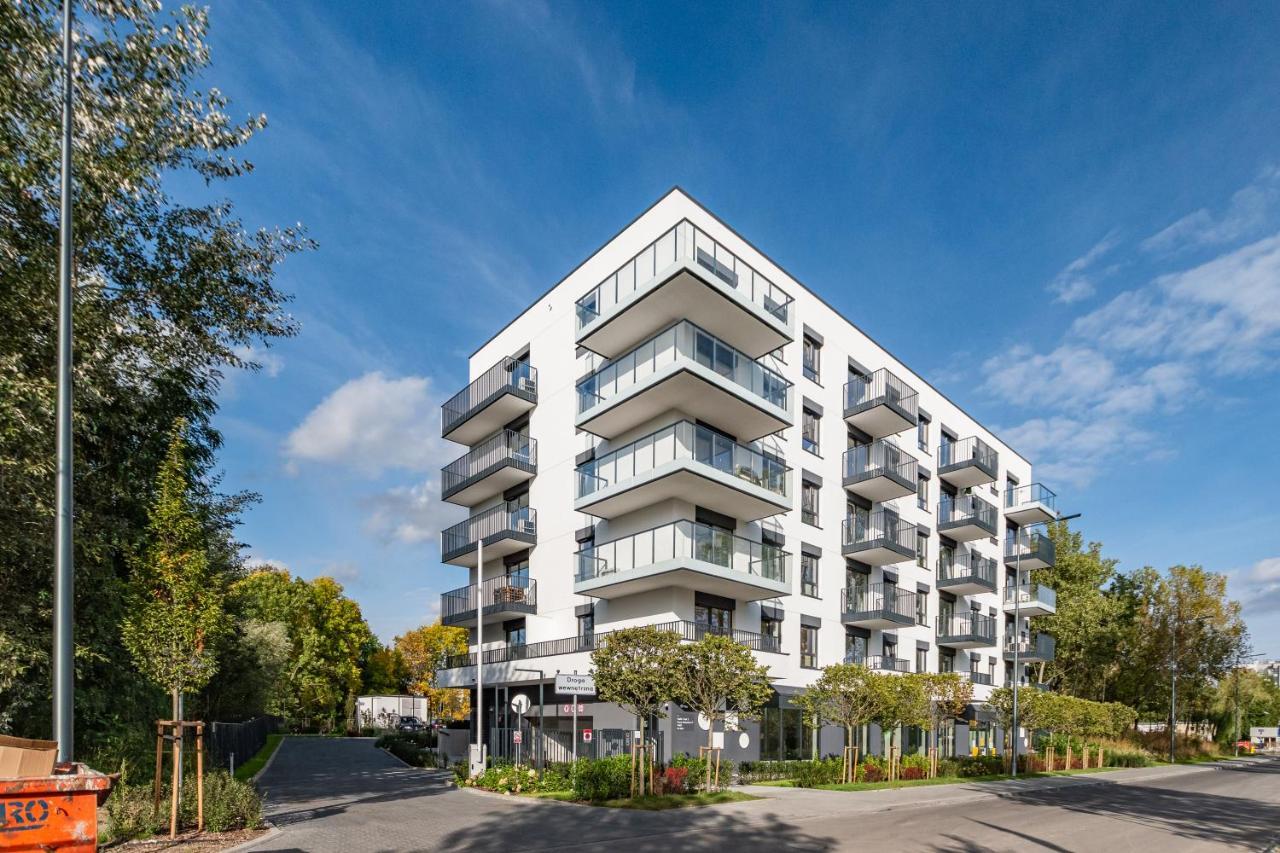 Nowy Sluzewiec 21 By Homeprime Apartment *