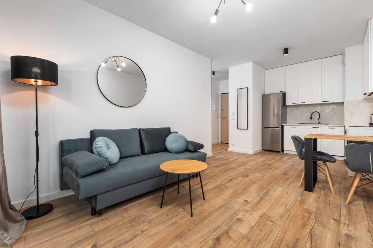 Nowy Sluzewiec 21 By Homeprime Apartment *