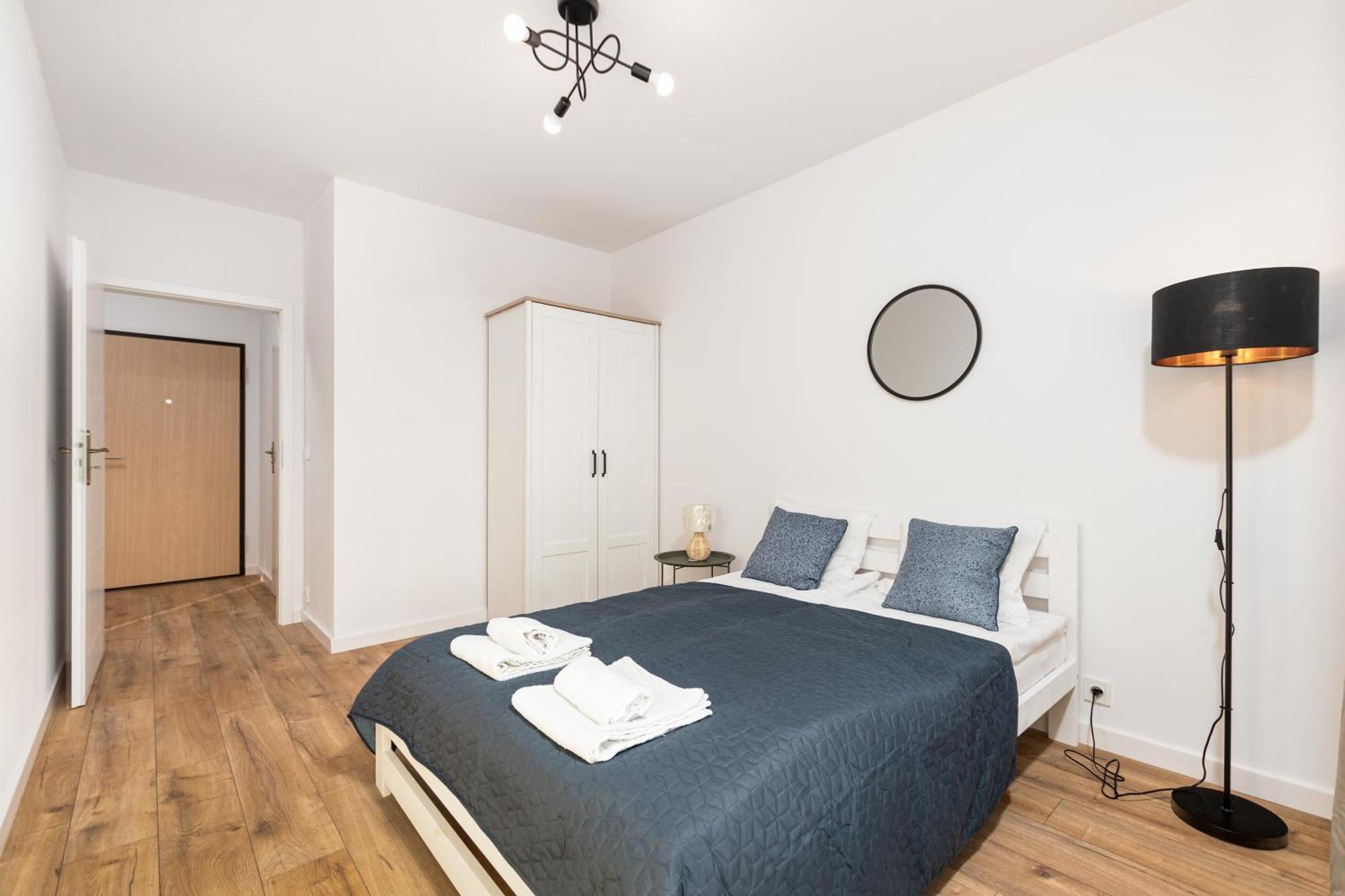 Nowy Sluzewiec 21 By Homeprime Apartment