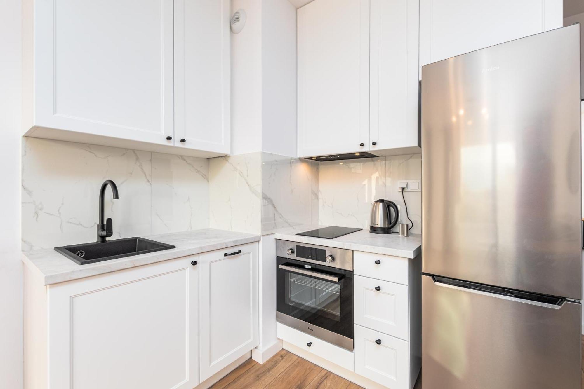 Apartment Nowy Sluzewiec 21 By Homeprime Warsaw