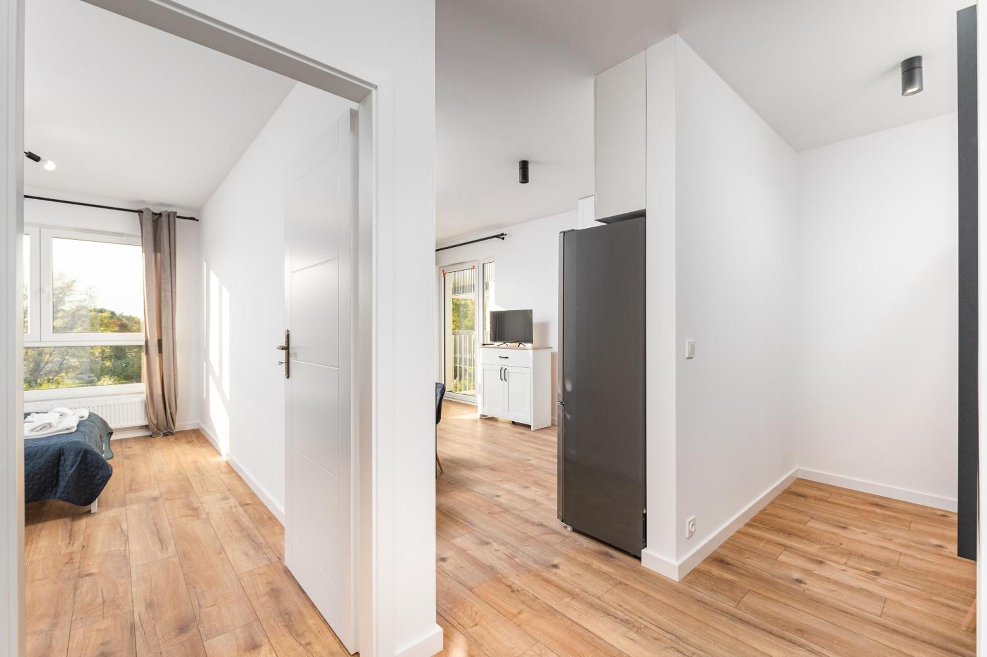 Apartment Nowy Sluzewiec 21 By Homeprime *