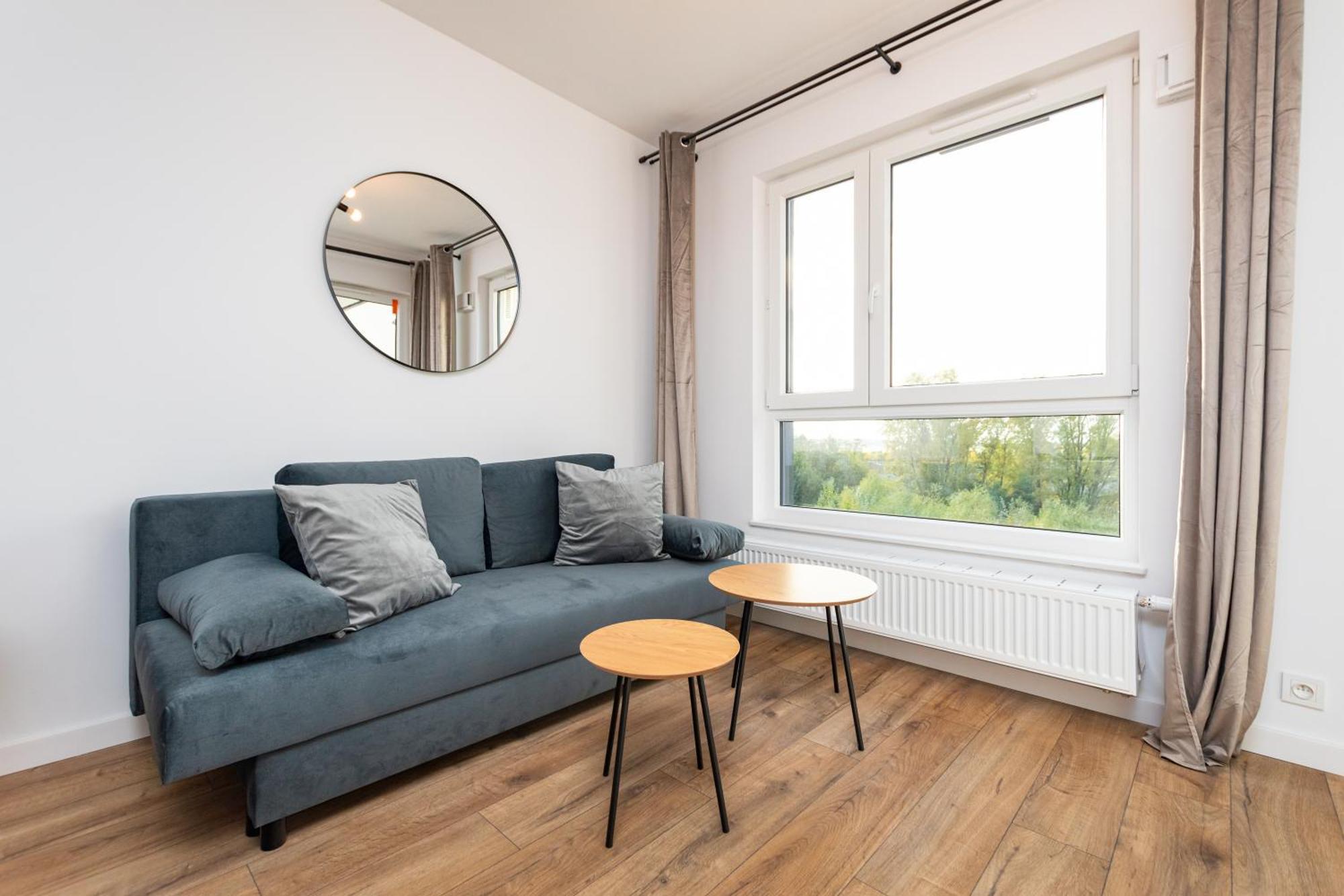 Nowy Sluzewiec 21 By Homeprime * Warsaw