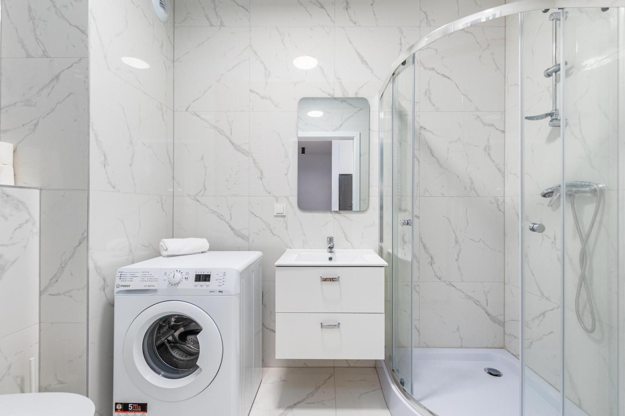 Nowy Sluzewiec 21 By Homeprime Apartment Warsaw