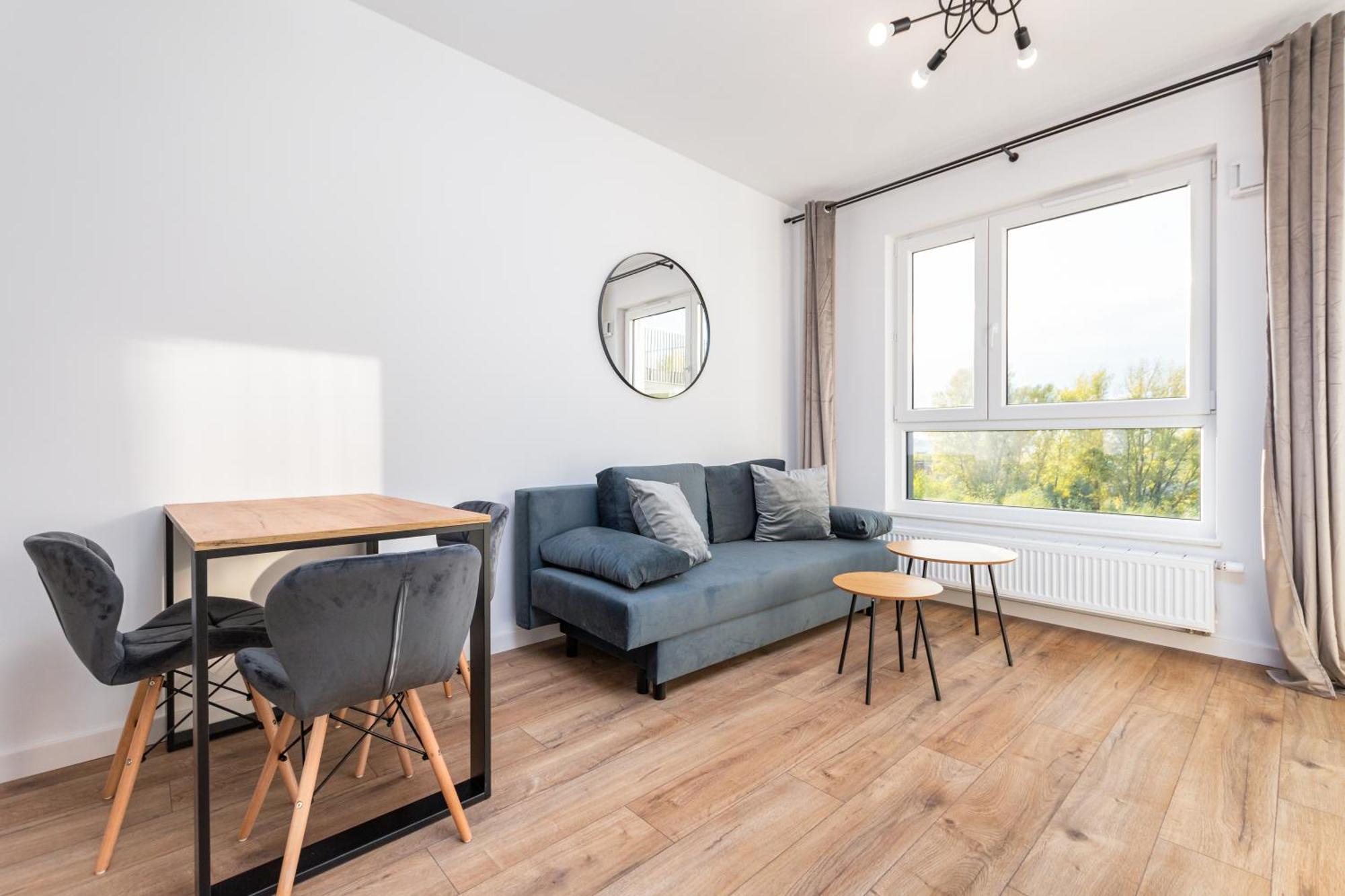Apartment Nowy Sluzewiec 21 By Homeprime