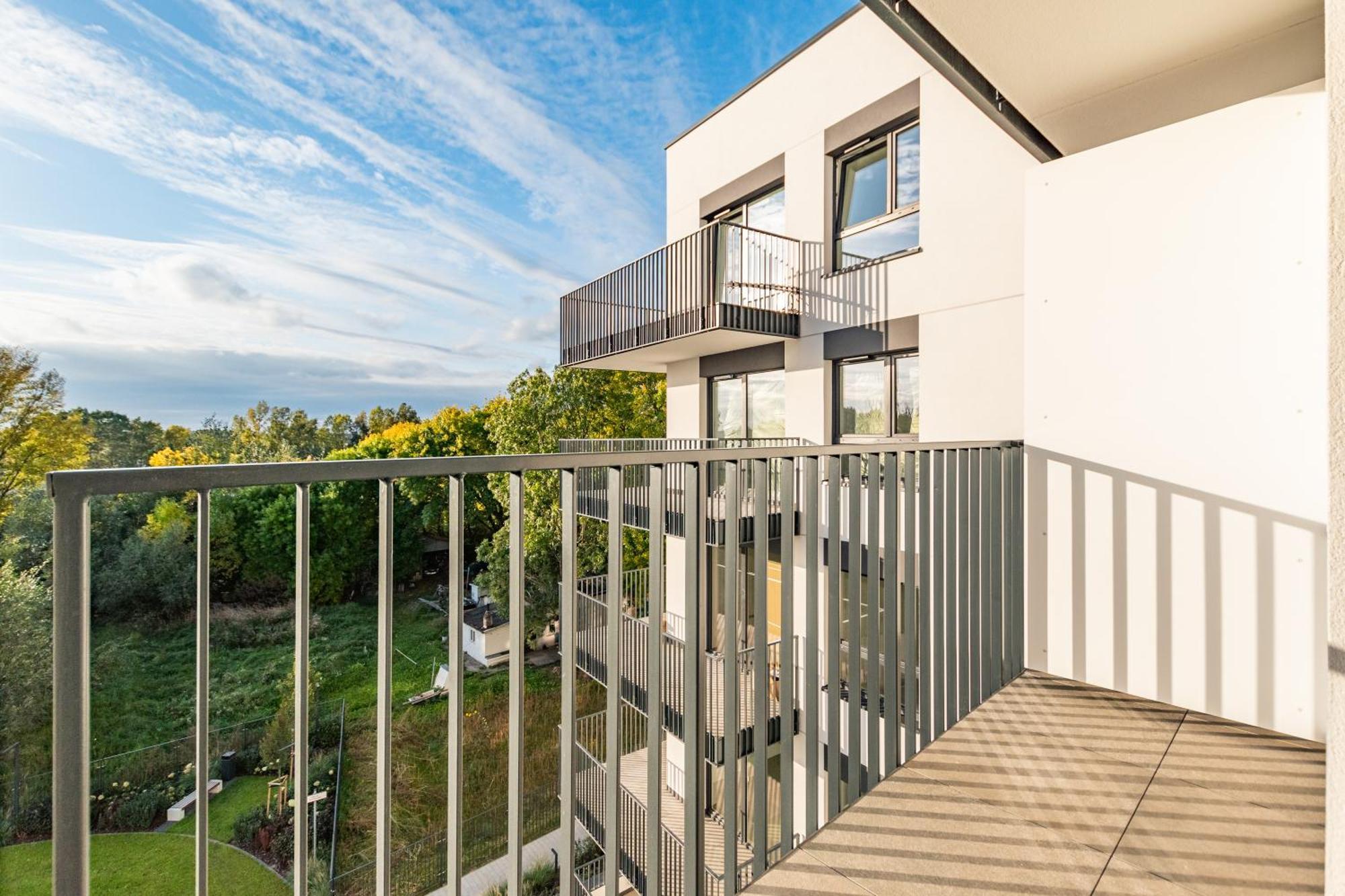 Nowy Sluzewiec 21 By Homeprime * Warsaw