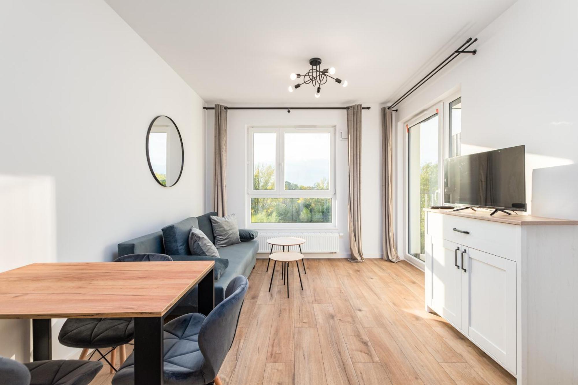 Nowy Sluzewiec 21 By Homeprime Apartment