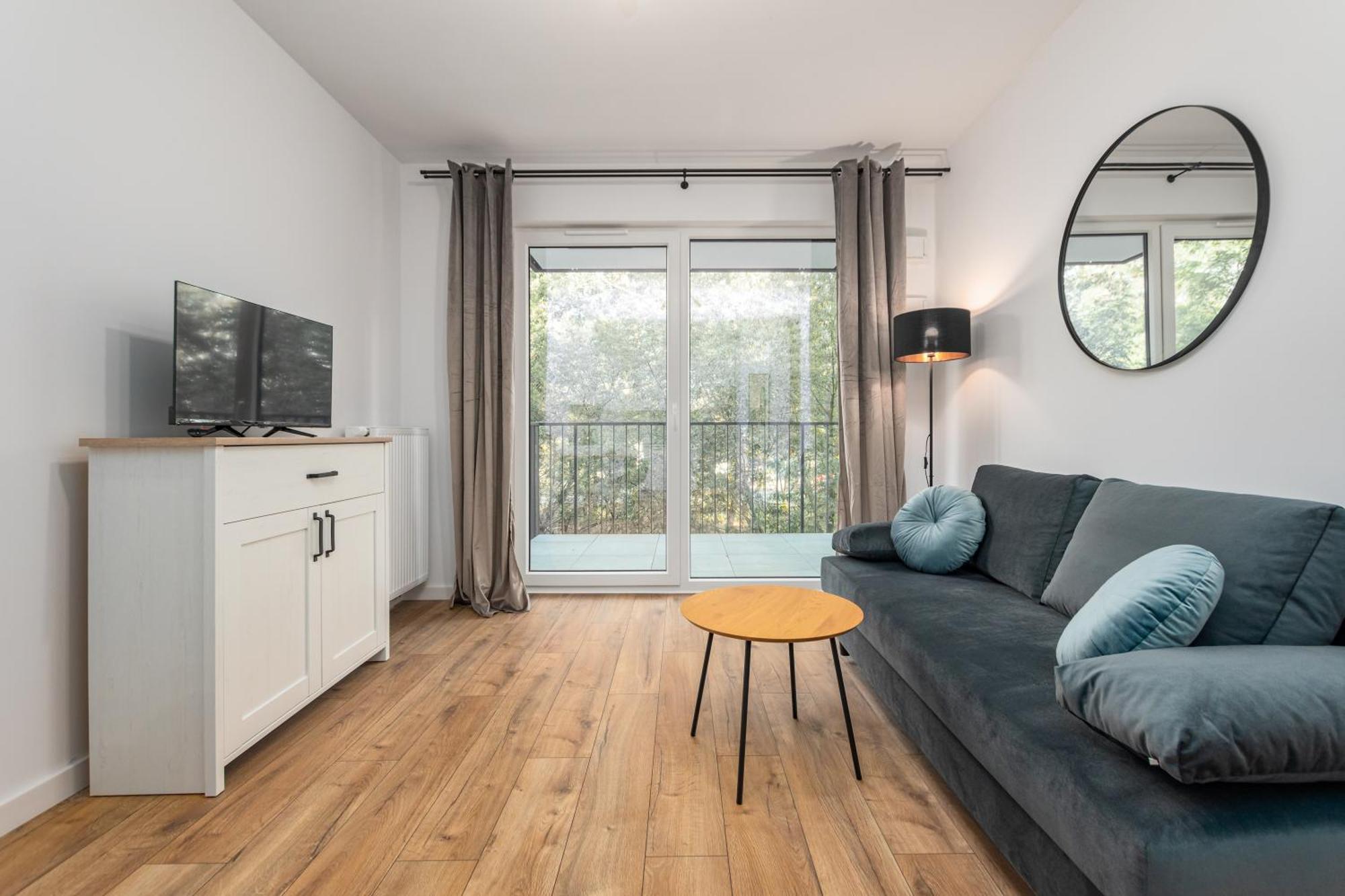 Apartment Nowy Sluzewiec 21 By Homeprime Warsaw