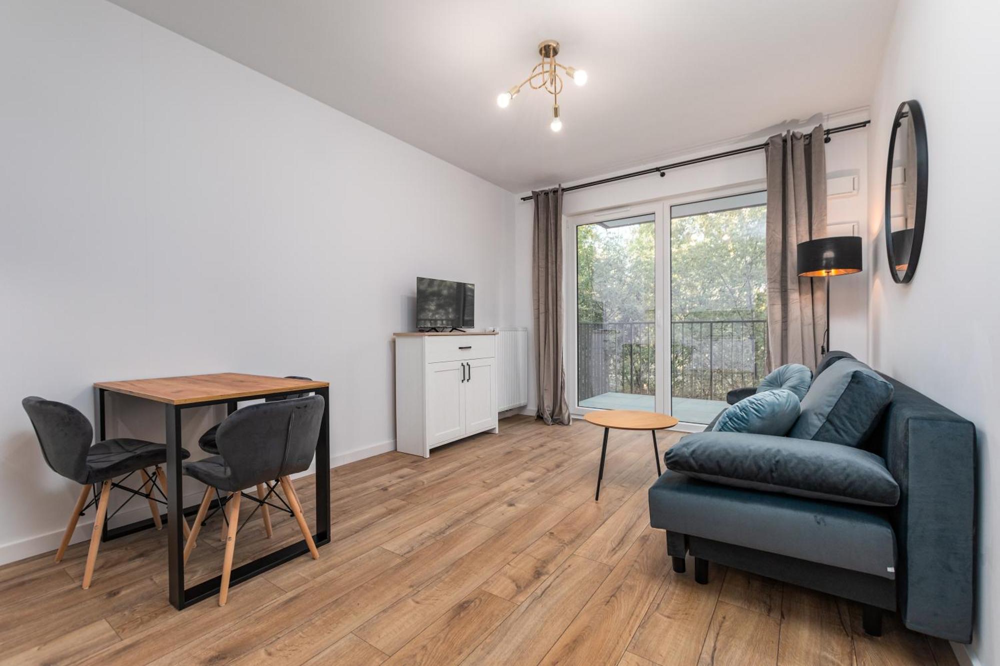 Apartment Nowy Sluzewiec 21 By Homeprime *